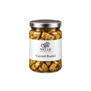 Carciofi rustici