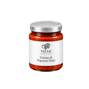 Crema di peperoni dolci